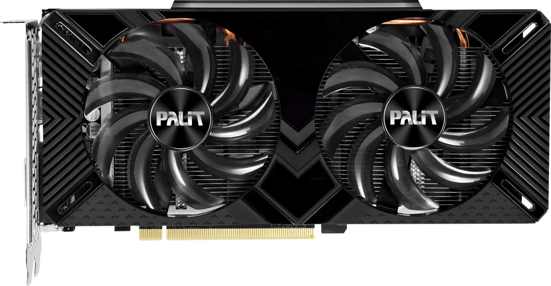 Palit GeForce GTX 6 ГБ / 1830 МГц