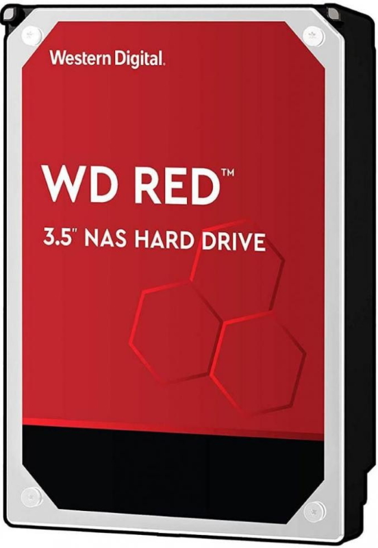 WD Red WD20EFAX 12 ТБ