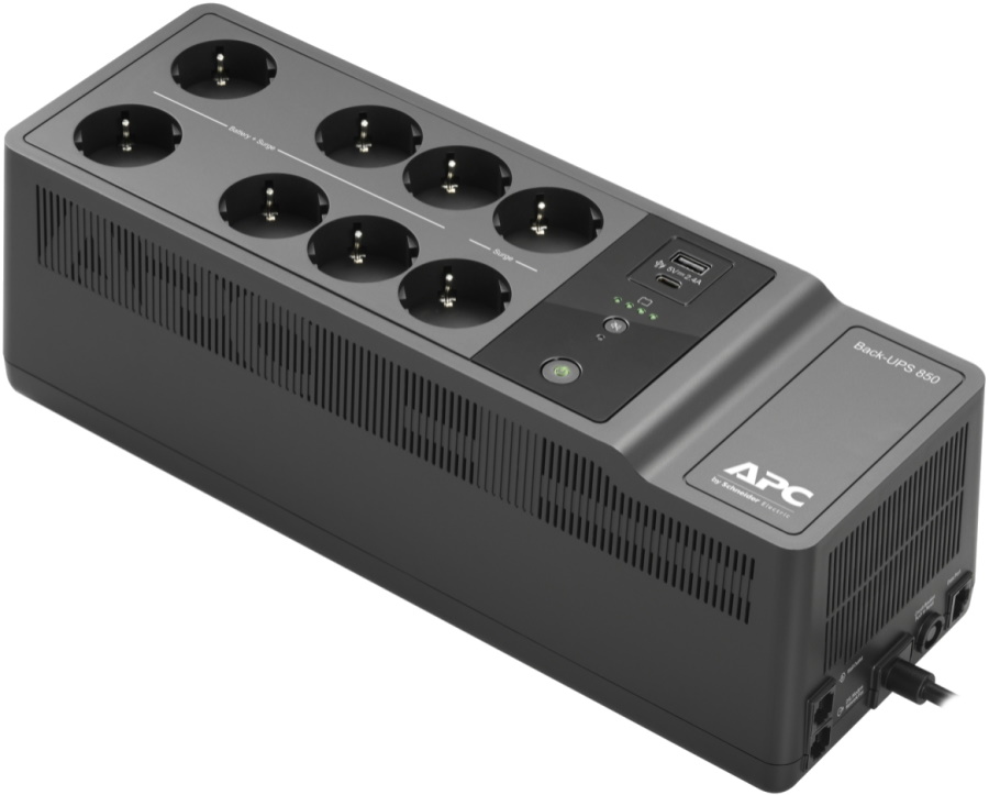 APC Back-UPS 650VA BE650G2-RS 850 ВА