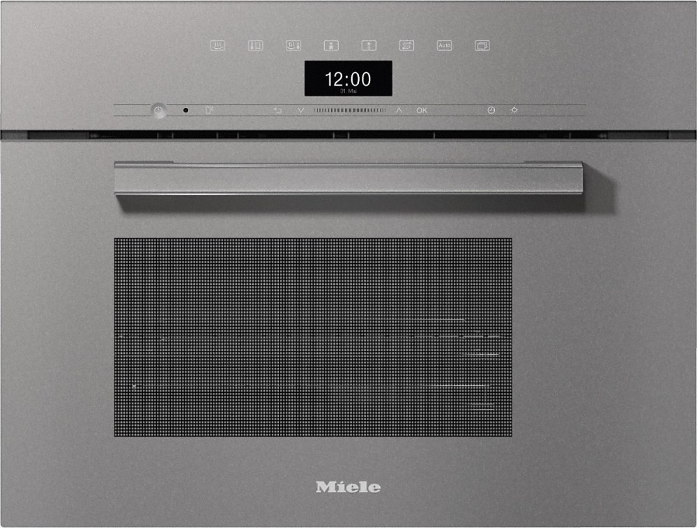 Miele DG 7440 GRGR серый