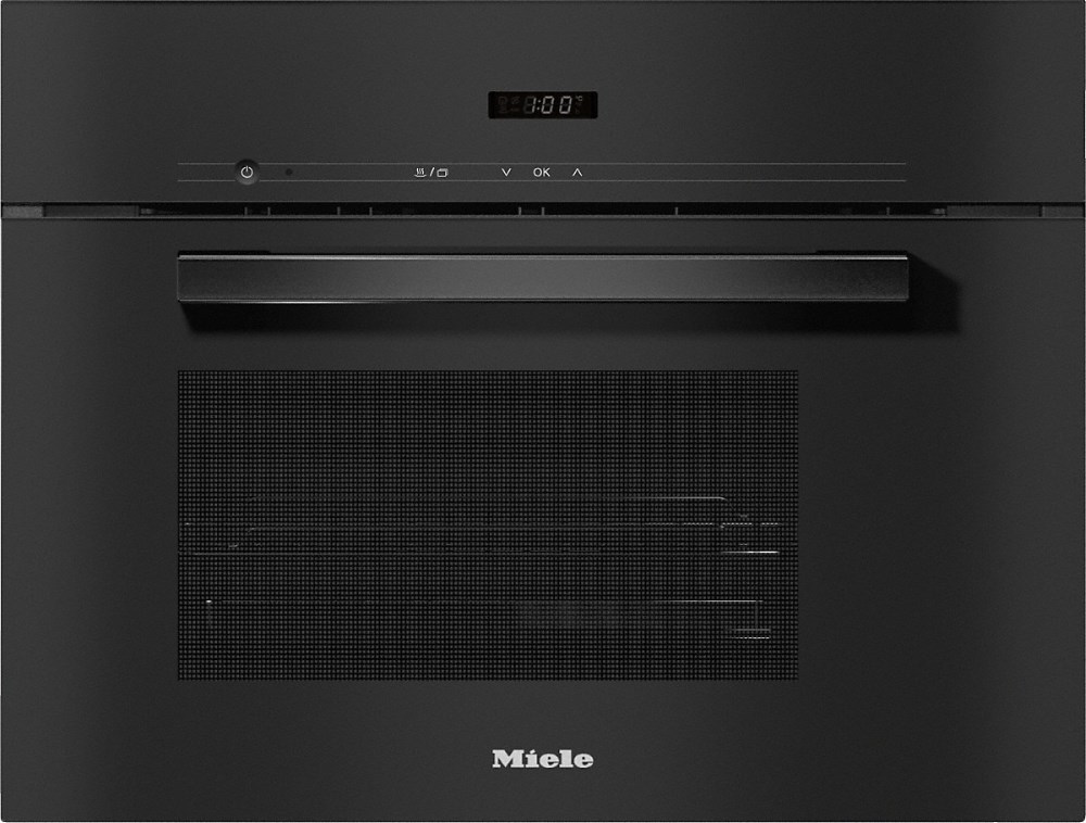 Miele DG2840 OBSW черный