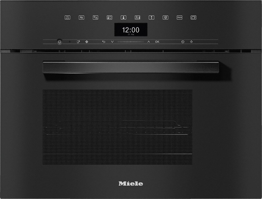 Miele DGM 7440 OBSW черный