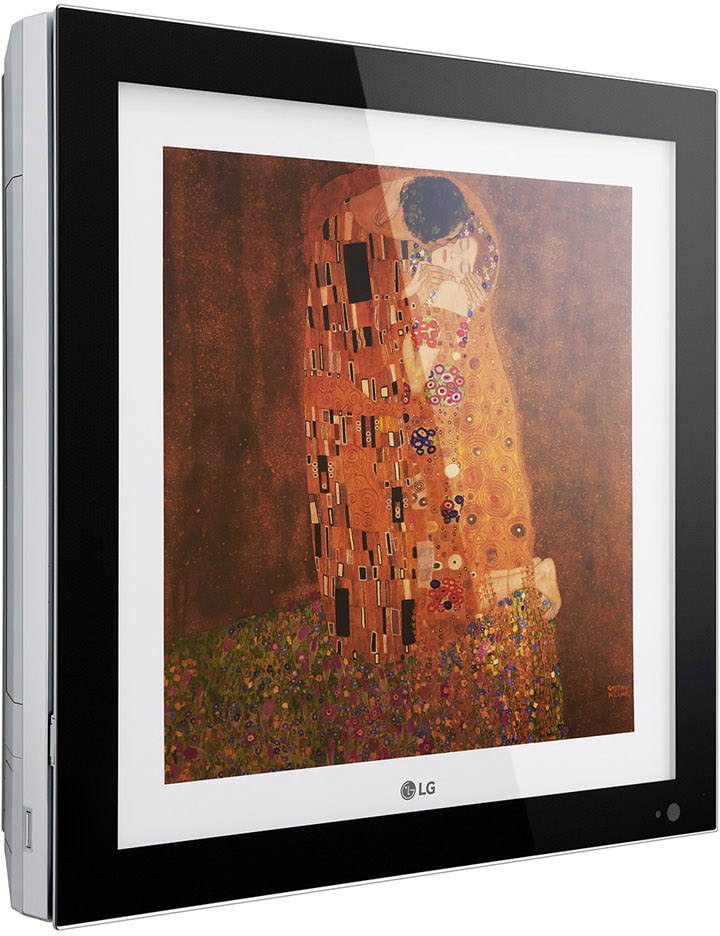 LG Artcool Gallery A-09FT 35 м²