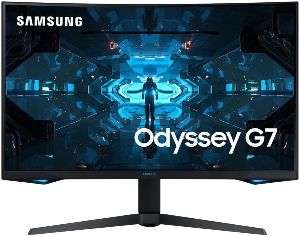 Samsung Odyssey G7 27 27 & 32 "