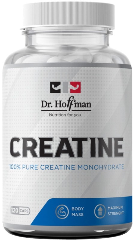 Dr Hoffman Creatine caps