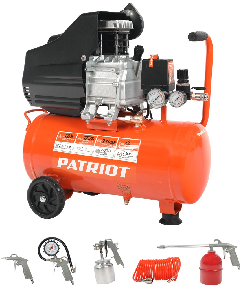 Patriot EURO 50-260K