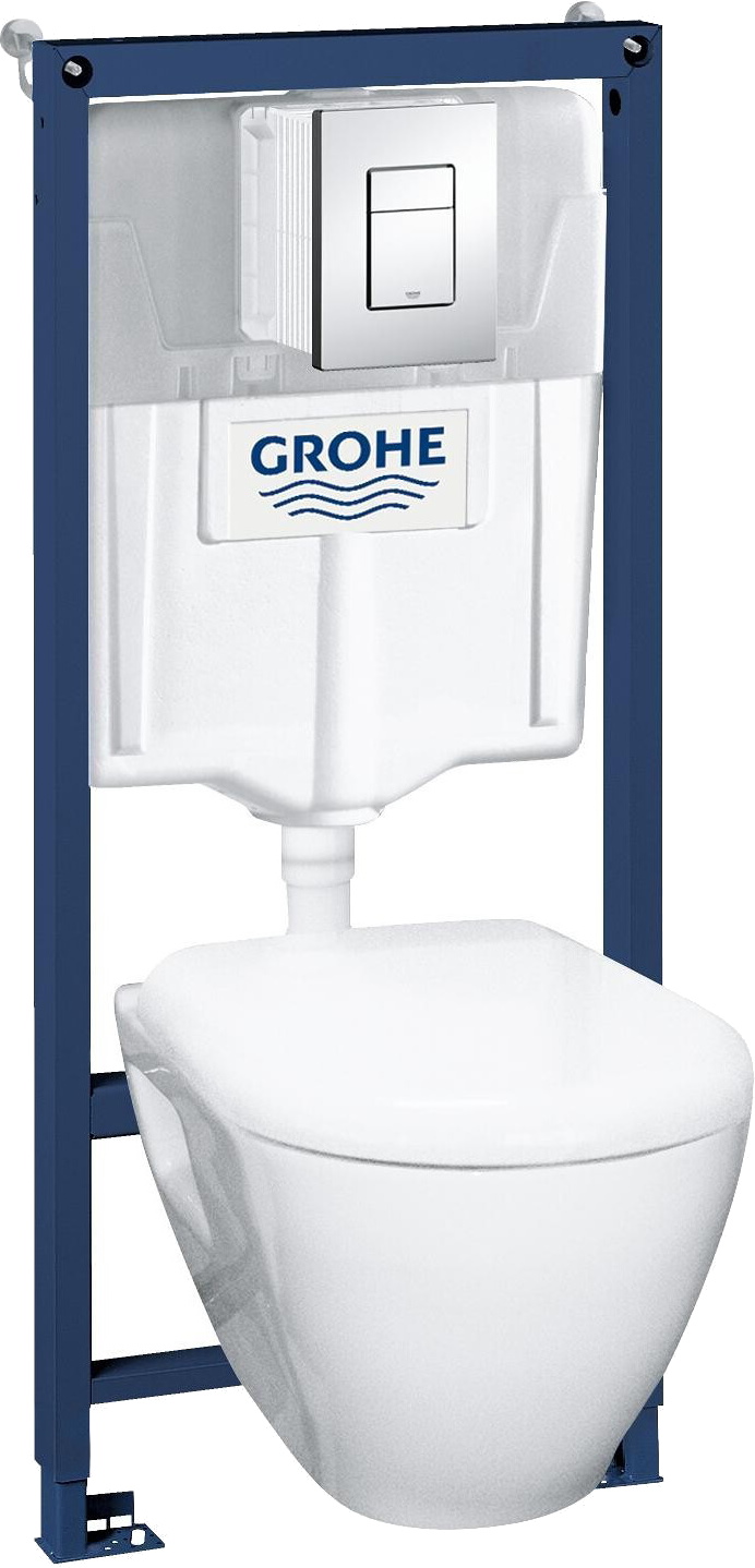 Grohe Solido Perfect 39186000 WC