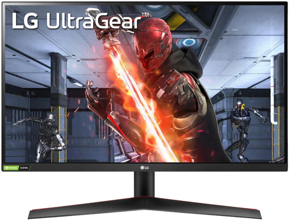 LG UltraGear 24GN600 24 & 27 "