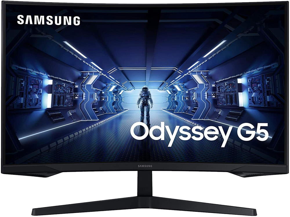 Samsung Odyssey G5 27 27 & 32 "