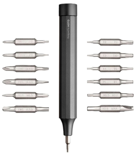 HOTO Precision Screwdriver Kit 24 in 1