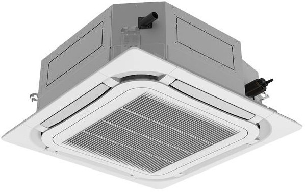 General Climate GC-4C18HRF/GU-U18HF 71 м²