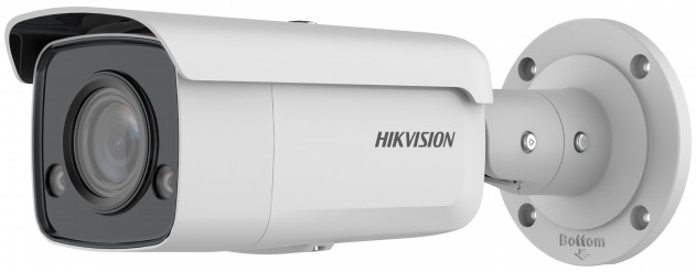 Hikvision DS-2CD2T47G2-L(C) 2 4 мм