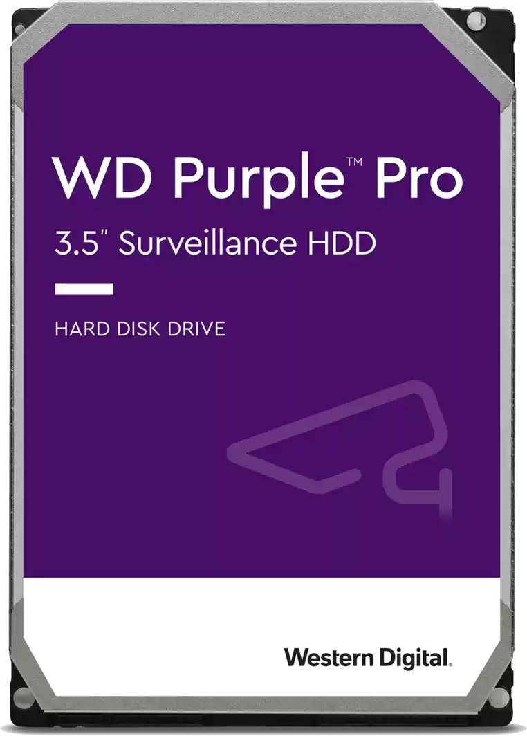Жесткий диск WD Purple Pro WD221PURP