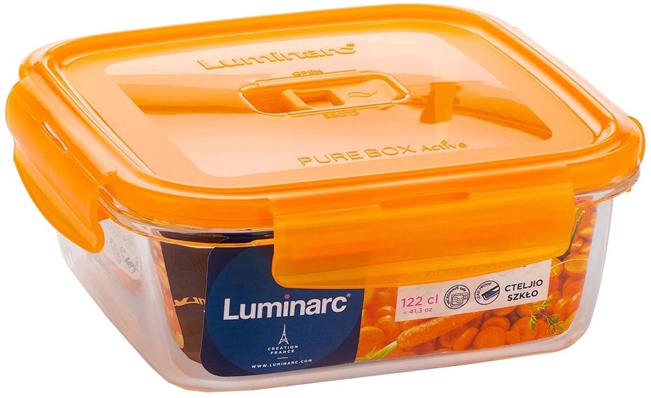 Luminarc Pure Box Active P4567