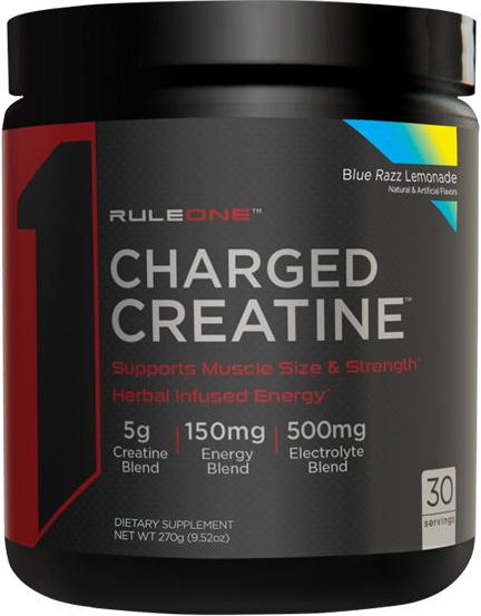 Rule One Charged Creatine