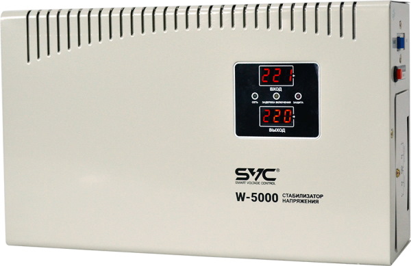 SVC W-3000 5 кВА