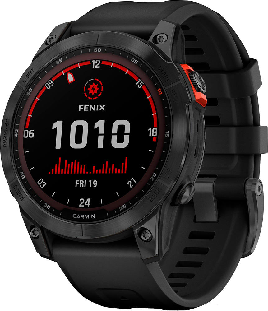 Garmin Fenix 47mm Solar