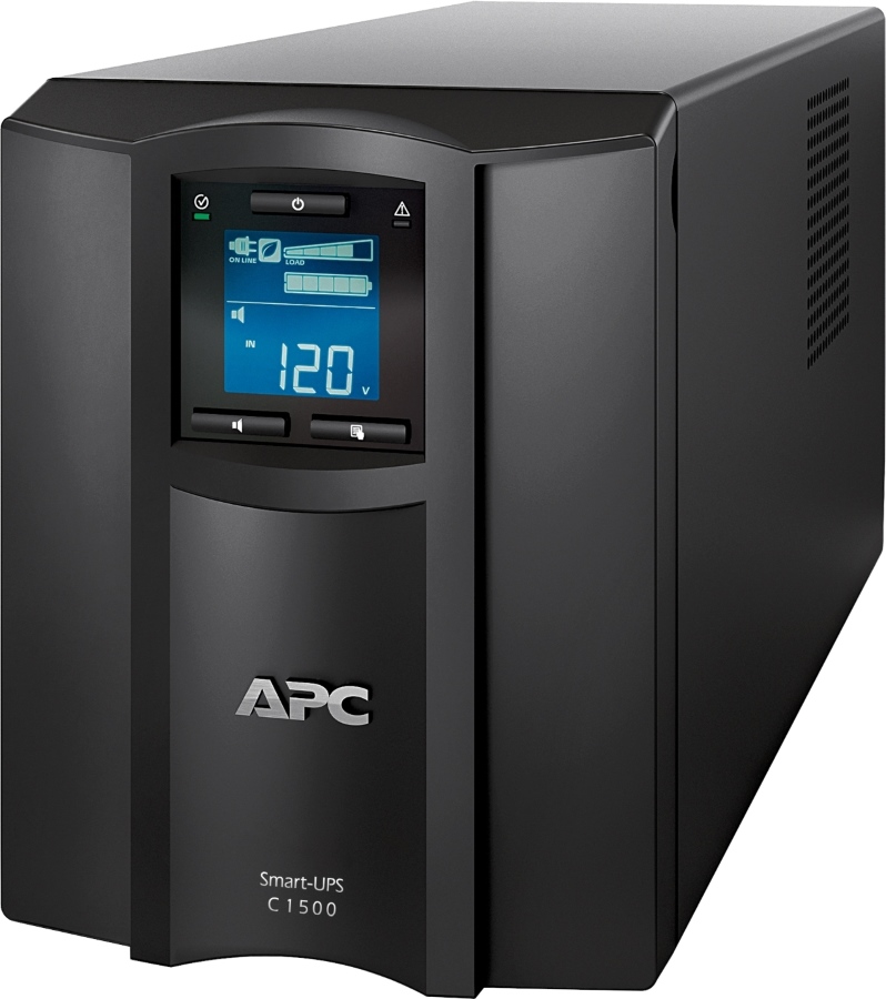 APC Smart-UPS C 1500VA SMC1500IC 1500 ВА