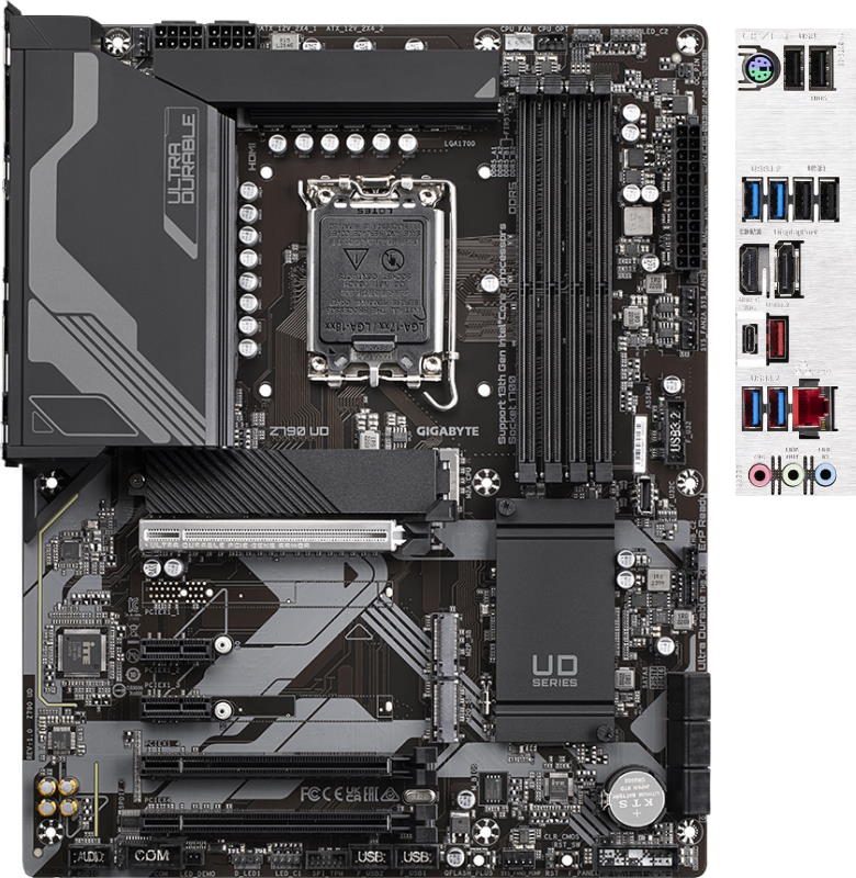 Gigabyte Z790 UD