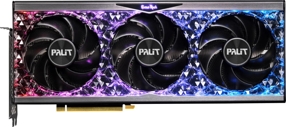 Palit GeForce RT 16 ГБ / 2640 МГц