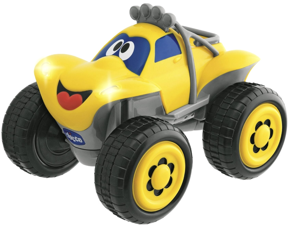 Chicco Billy Big Wheels