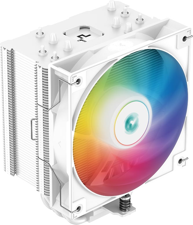 Deepcool AG500 BK белый