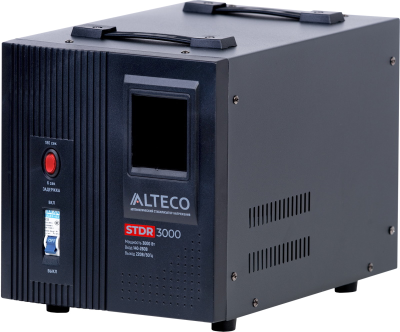 Alteco STDR 10000 3000 Вт