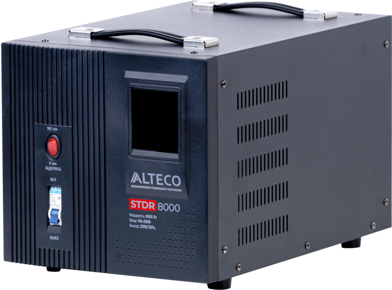 Alteco STDR 10000 8000 Вт