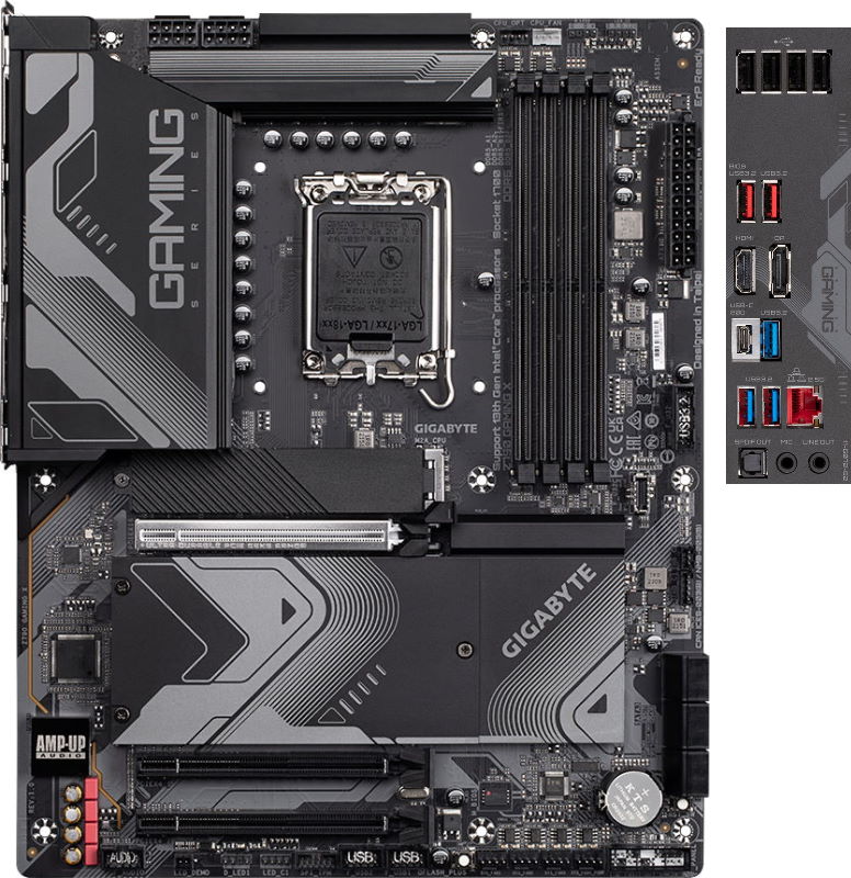 Gigabyte Z790 GAMING X