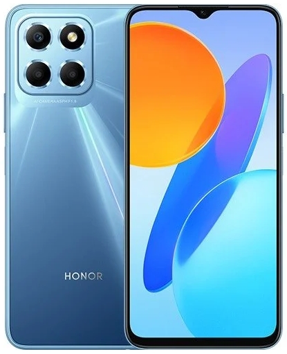 Honor X6 4/64Gb Ocean Blue