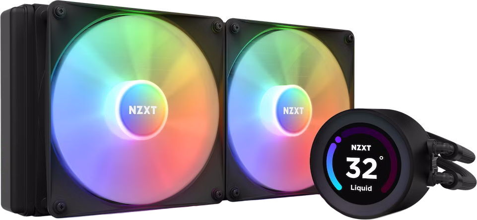 NZXT Kraken Elite 360 RGB 280 мм