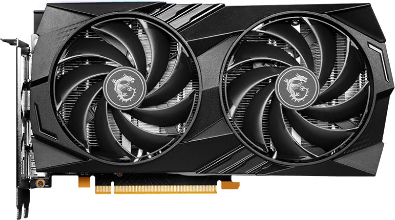 MSI GeForce RTX 4060 GAMING X 8G