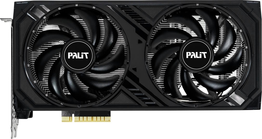 Palit GeForce 8 ГБ / 2670 МГц