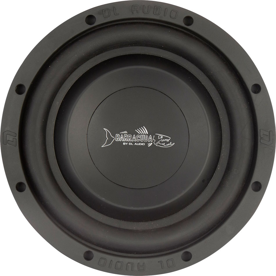 DL Audio Barracuda 8 Flat