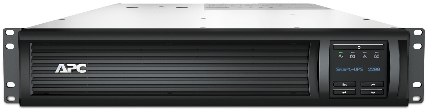 APC Smart-UPS 1000VA SMT1000RMI2UC 2200 ВА