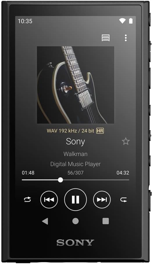 Sony NW-A306