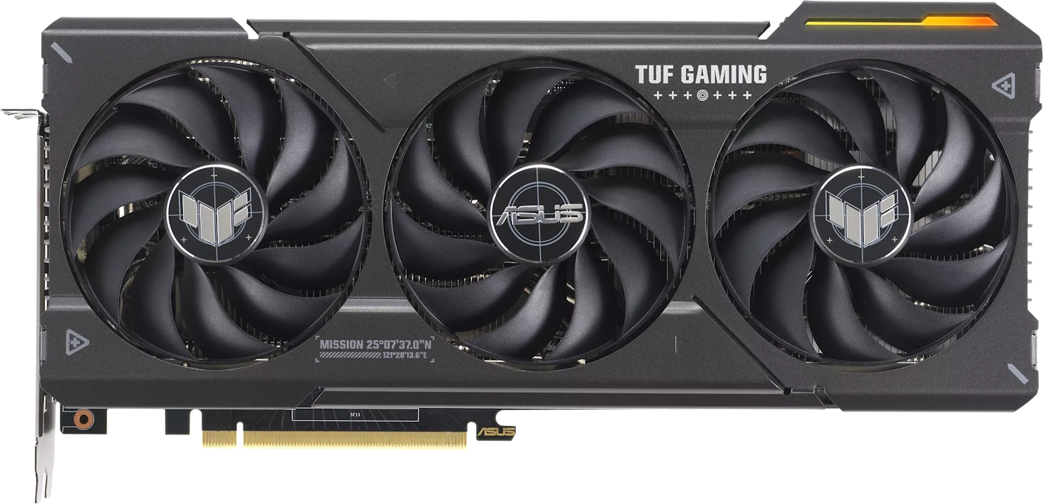 Asus GeForce RTX 4070 SUPE 12 ГБ / 2505 МГц