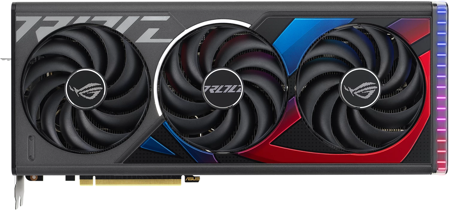 Asus GeForce RTX 4070 Ti 16 ГБ / 2700 МГц