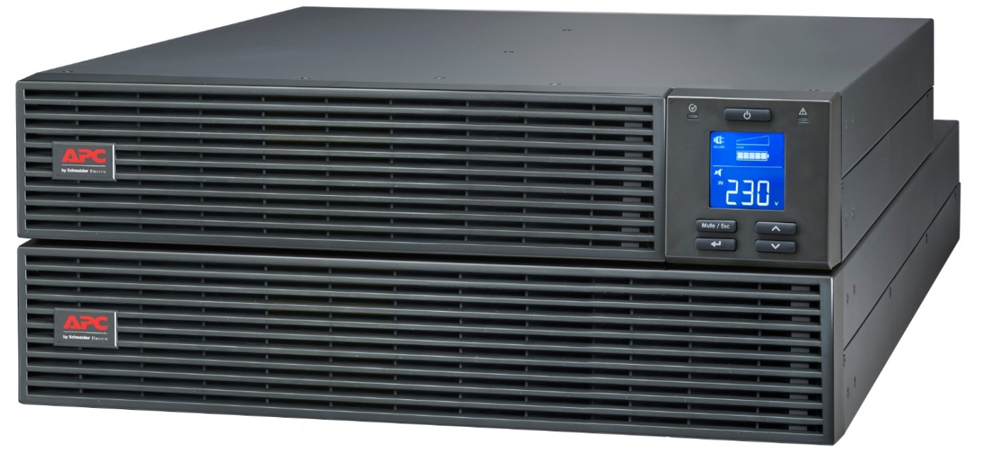 APC Easy-UPS SRV 3000VA SRV3KRILRK 1000 ВА