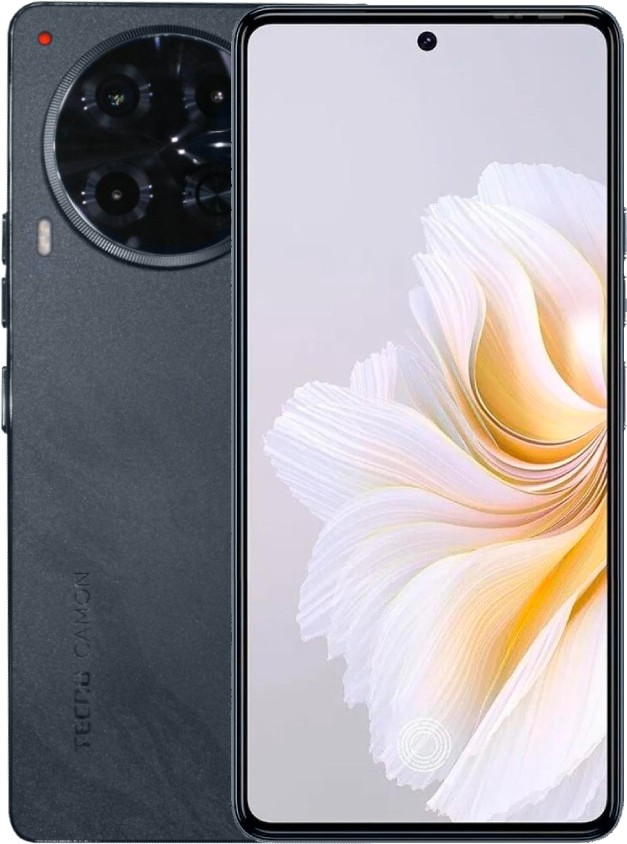 Tecno Camon 30 8/256 Гб Белый