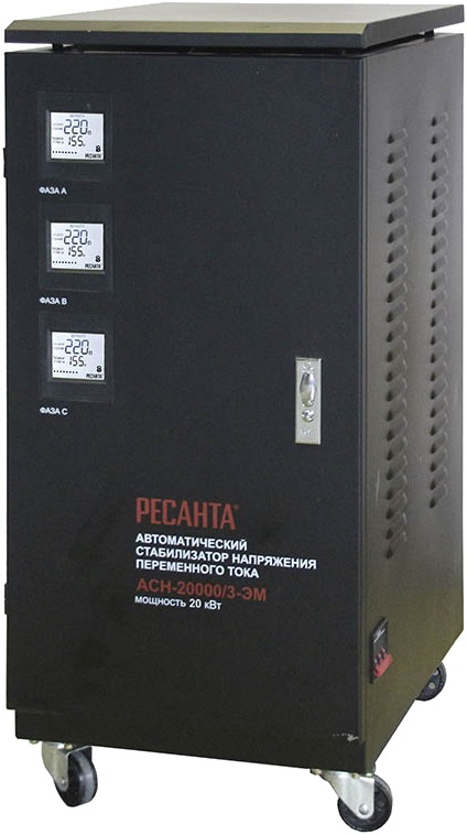 Resanta ASN-15000/3-EM 20000 Вт