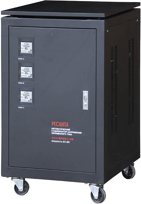 Resanta ASN-15000/3-EM 80000 Вт