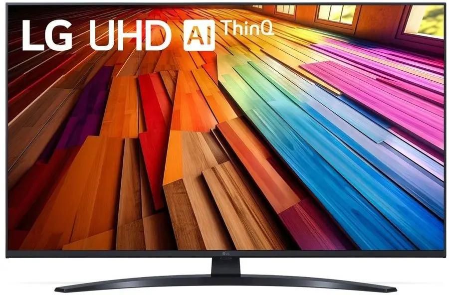 43&amp;quot; Телевизор LED LG 43UT81006LA.ARUG