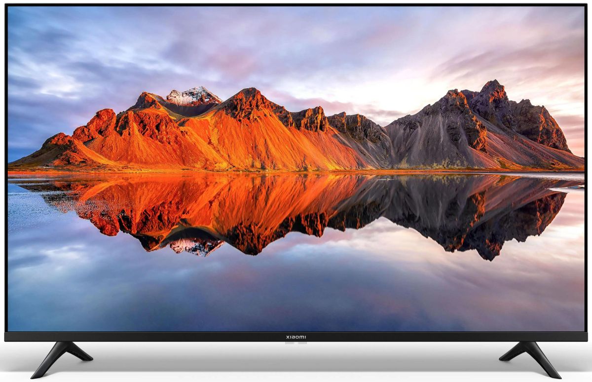 43&quot; Xiaomi TV A43 4K 2025 RU (4K UHD 3840x2160, Smart TV) черный