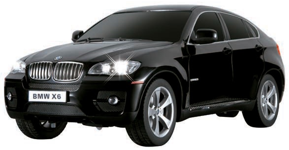 Rastar BMW X6 1:24