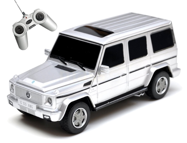 Rastar Mercedes-Benz G55 AMG 1:24