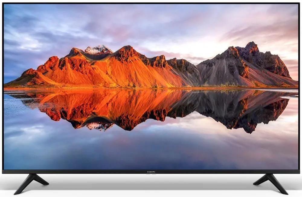 50" Телевизор Xiaomi MI TV A 50 2025, 4K Ultra HD, черный, СМАРТ ТВ, Android TV