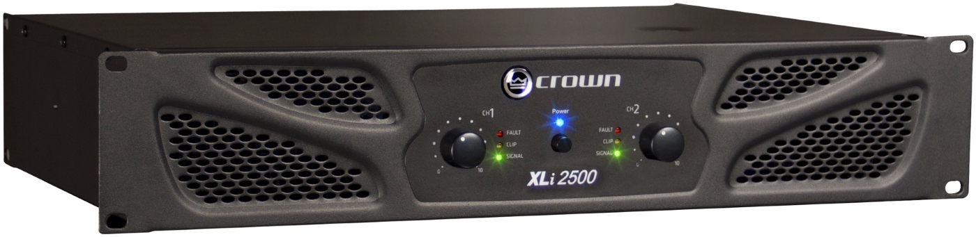 Crown XLi2500