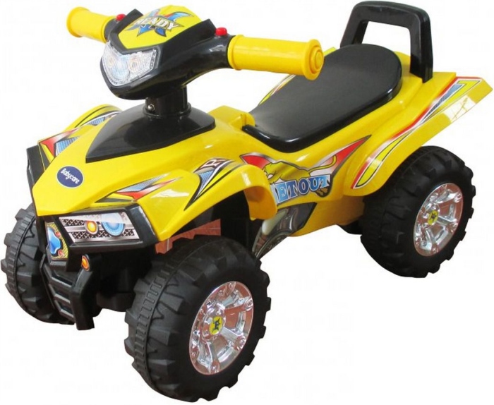 Baby Care Super ATV