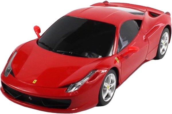 Rastar Ferrari 458 Italia 1:18